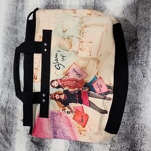 GLAM UP CUTE BIG BAGS